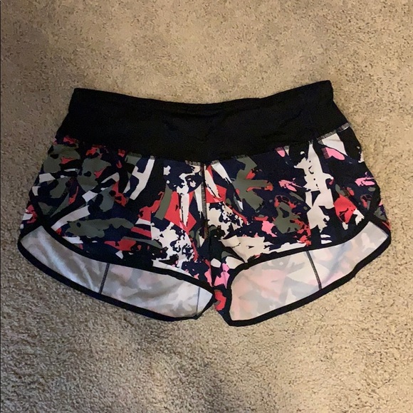 lululemon athletica Pants - Lululemon speed up shorts